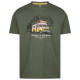 Trespass Ανδρική κοντομάνικη μπλούζα Tokso Casual T-Shirt
